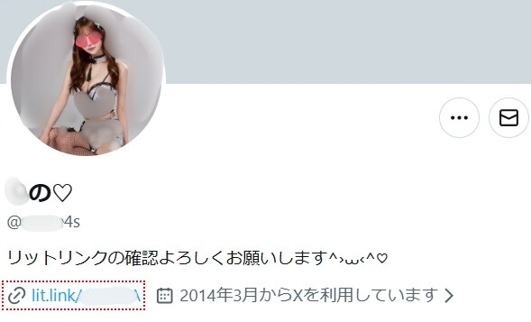 SNS募集嬢　Eカップ