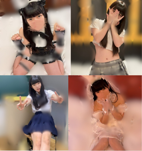 SNSエロ　小柄天使