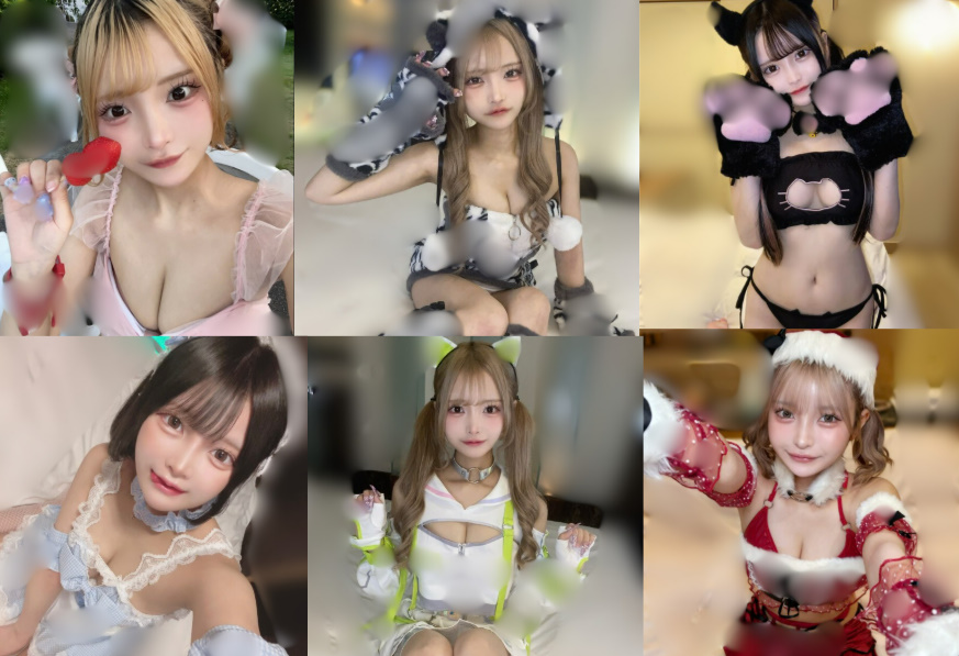 SNSエロ募集　巨乳ミニマムギャル