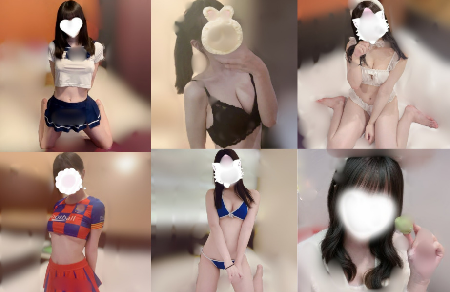 SNSエロ募集　巨乳