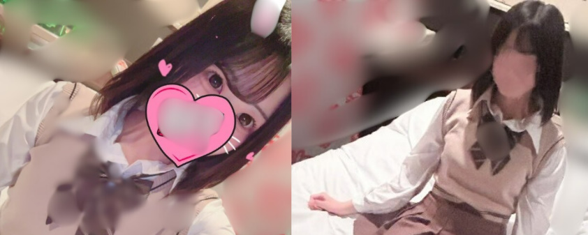 SNSエロ募集嬢　スぺ122の長身スレンダー美女