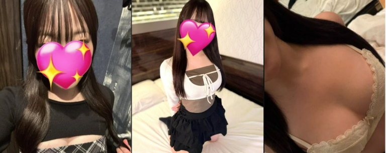 SNS募集嬢　ロケットおっぱい