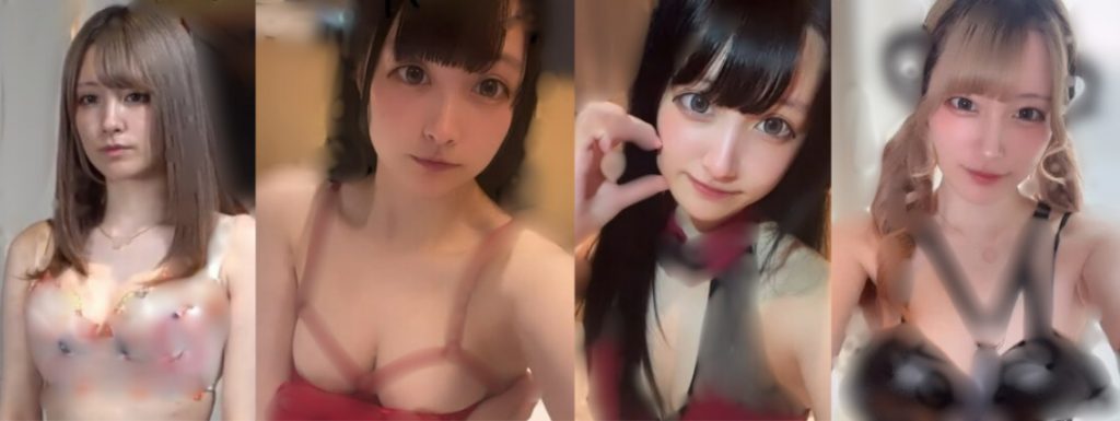 橋本環奈似の美女