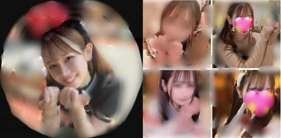 個人募集嬢　エロテク