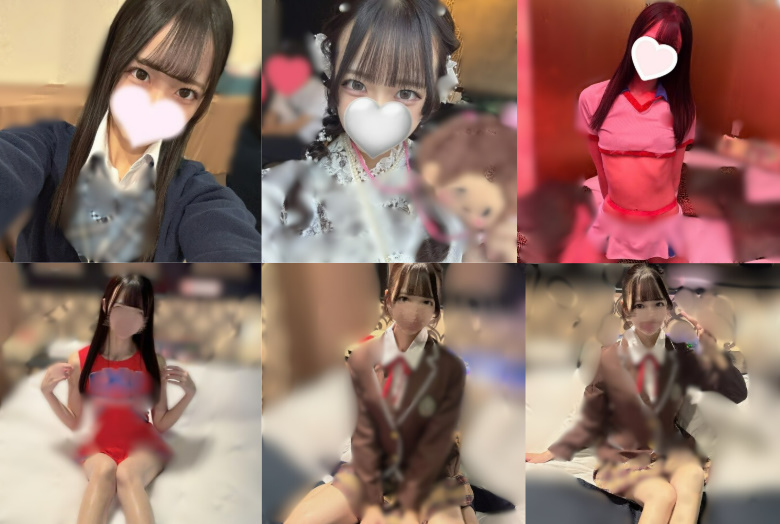 個人募集嬢　美女JD