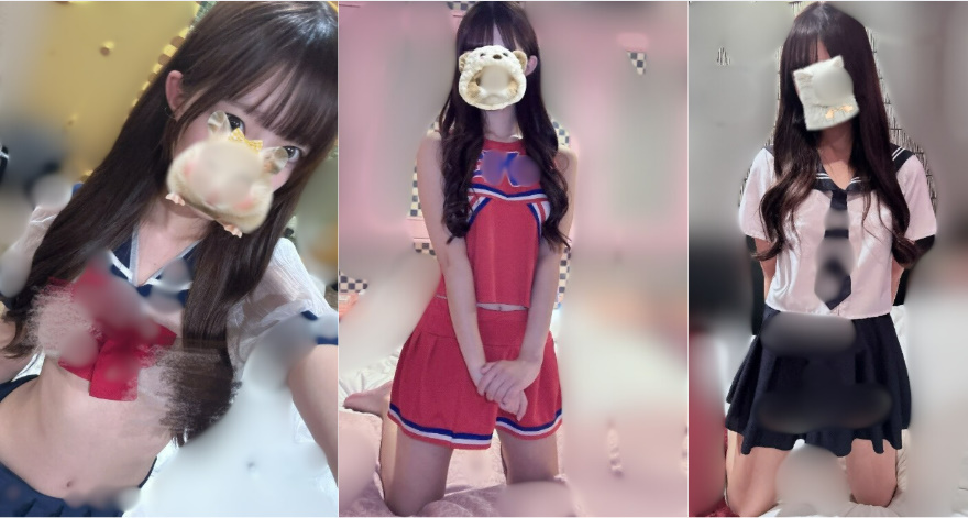 個人募集嬢　スレンダー美人