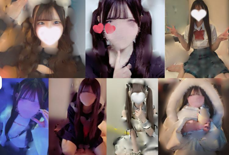 X　スレンダーCカップ　エロ