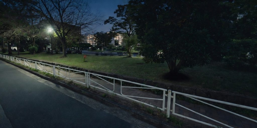 赤羽公園　立ちんぼ