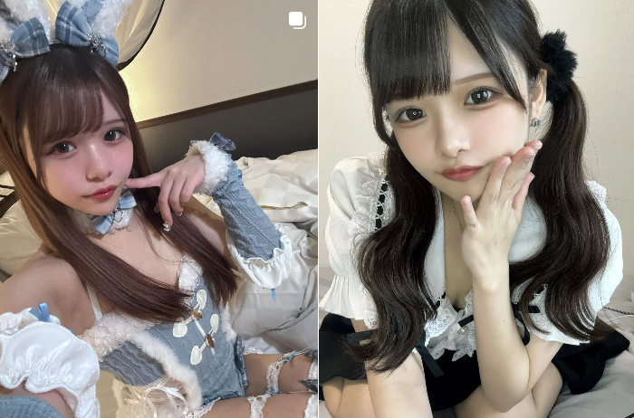 プリケツ　X援交募集嬢
