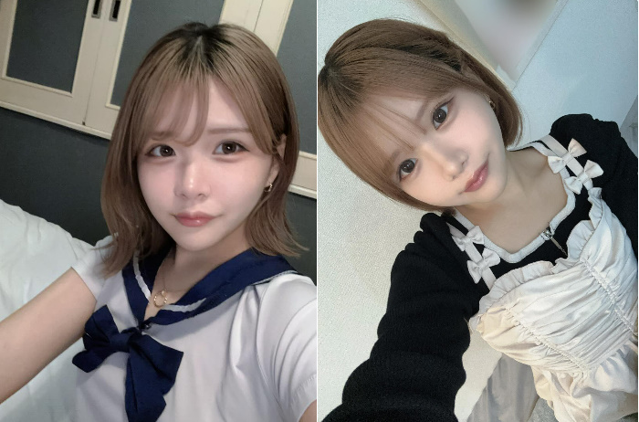 プリケツ　X援交募集嬢
